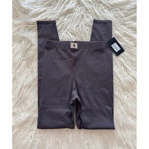 Darc Sport SHE Wolf Patch Airport Leggings Wolf Gray Size XS